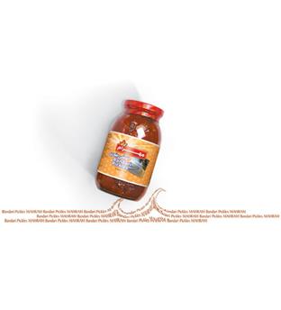 ترشی مخلوط مهرام