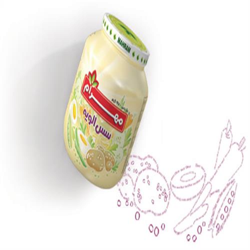 سس مایونز  الویه مهرام